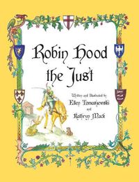 Cover image for Robin Hood the Just: A Catholic Hero