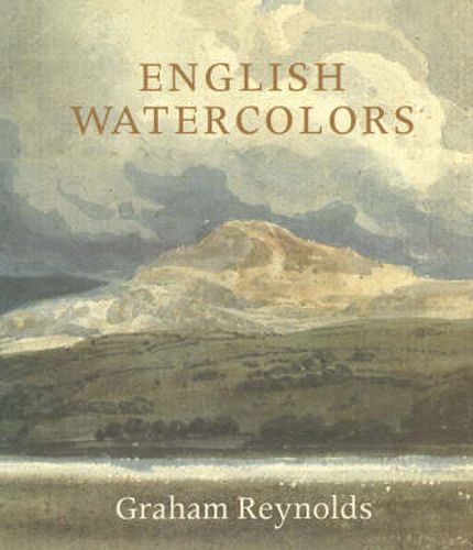 Cover image for English Watercolors