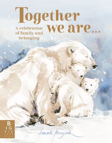 Cover image for Together We Are...