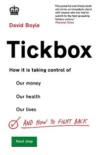 Cover image for Tickbox