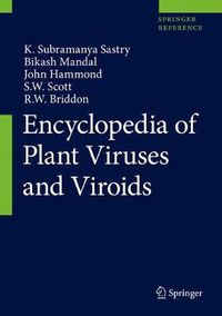 Cover image for Encyclopedia of Plant Viruses and Viroids