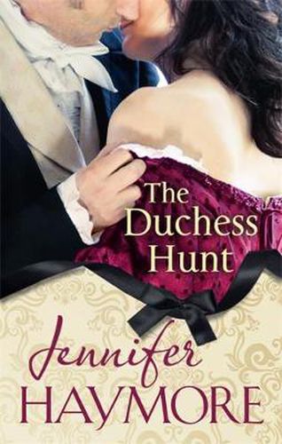 Cover image for The Duchess Hunt: Number 1 in series