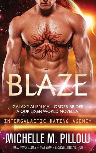 Cover image for Blaze: A Qurilixen World Novella