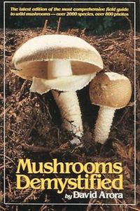 Cover image for Mushrooms Demystified
