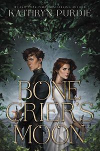 Cover image for Bone Crier's Moon