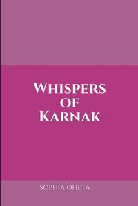 Cover image for Whispers of Karnak