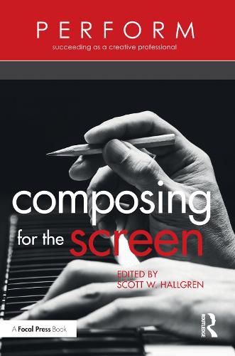 Cover image for Composing for the Screen