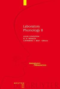 Cover image for Laboratory Phonology 8