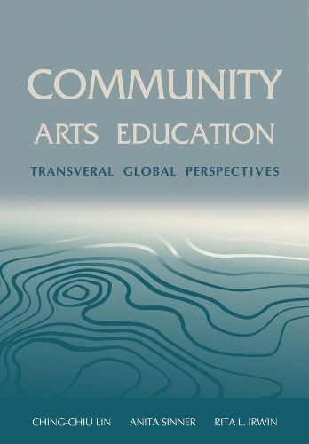 Cover image for Community Arts Education