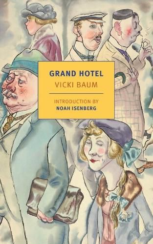 Cover image for Grand Hotel