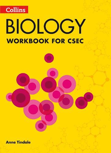 Cover image for CSEC Biology Workbook
