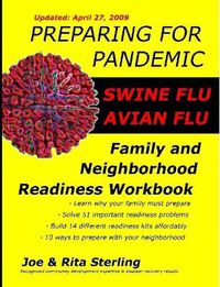 Cover image for Preparing for Pandemic Avian Flu - Family & Neighborhood Readiness Workbook