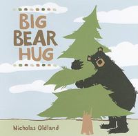 Cover image for Big Bear Hug