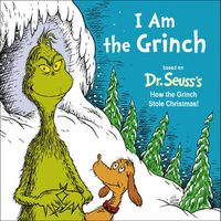 Cover image for I Am the Grinch