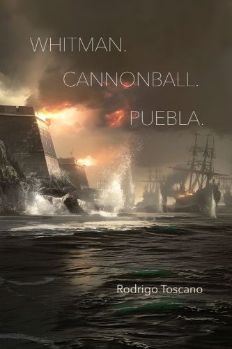Cover image for WHITMAN. CANNONBALL. PUEBLA.