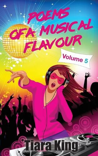 Cover image for Poems Of A Musical Flavour: Volume 5