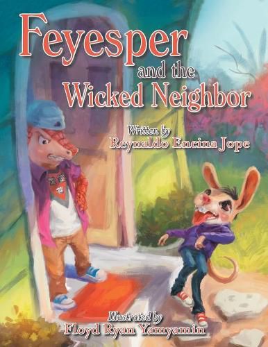 Cover image for Feyesper and the Wicked Neighbor