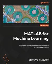 Cover image for MATLAB for Machine Learning