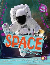 Cover image for Ripley Twists Pb: Space, 3