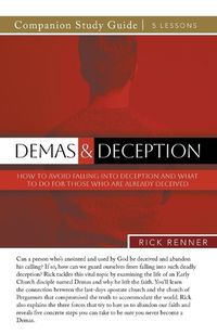 Cover image for Demas and Deception Study Guide