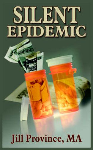 Cover image for Silent Epidemic