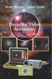 Cover image for Deep-Sky Video Astronomy