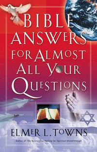 Cover image for Bible Answers for Almost All Your Questions