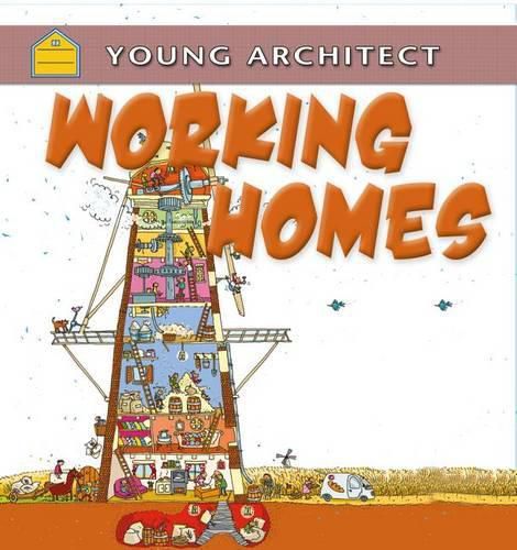 Cover image for Working Homes