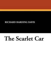 Cover image for The Scarlet Car