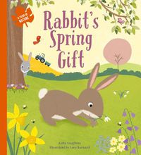 Cover image for Rabbit's Spring Gift