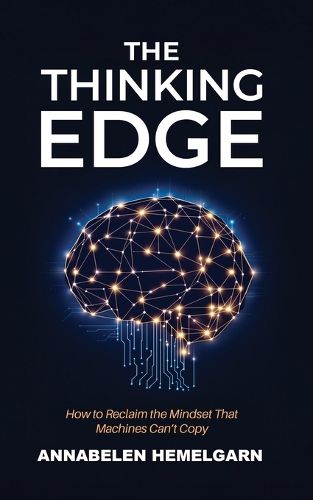 Cover image for The Thinking Edge