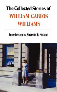 Cover image for The Collected Stories of William Carlos Williams