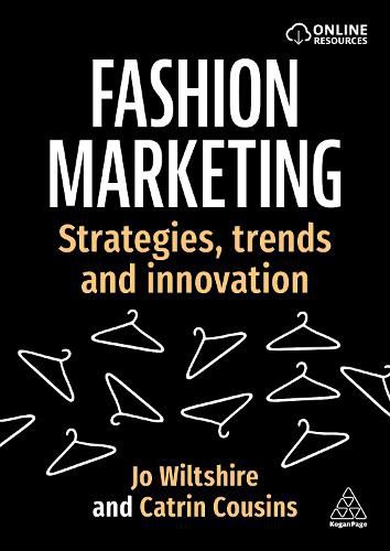 Cover image for Fashion Marketing