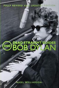 Cover image for Dead Straight Guides Bob Dylan