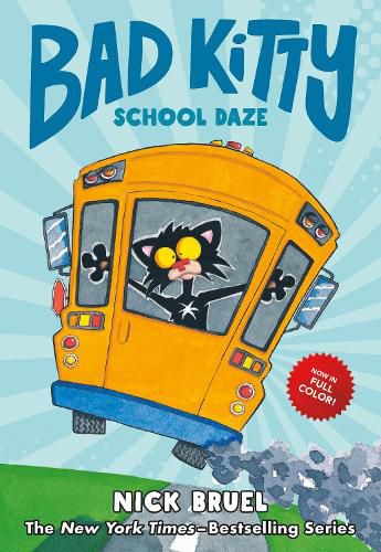 Bad Kitty School Daze (Graphic Novel)