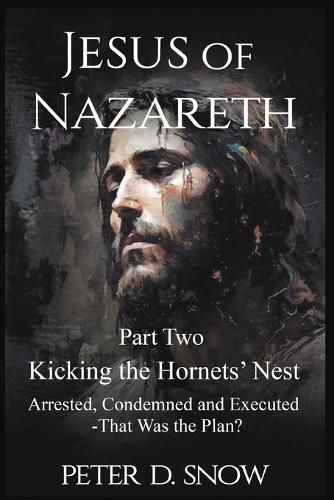 Cover image for JESUS OF NAZARETH Part Two