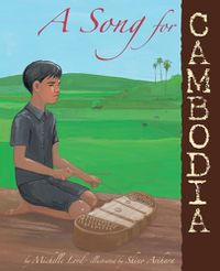 Cover image for A Song for Cambodia