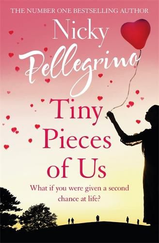 Cover image for Tiny Pieces of Us