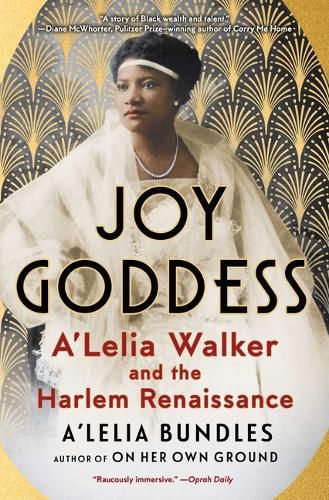 Cover image for Joy Goddess