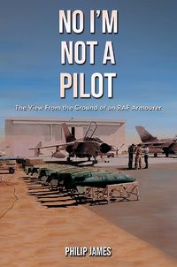 Cover image for No I'm Not A Pilot