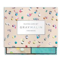 Cover image for Gray Malin The Beach Playing Card Set