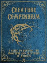 Cover image for Sagaborn Creature Compendium