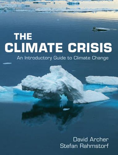 Cover image for The Climate Crisis: An Introductory Guide to Climate Change