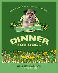 Cover image for Dinner for Dogs