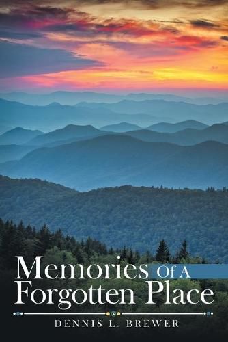 Cover image for Memories of a Forgotten Place