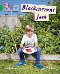 Cover image for Blackcurrant Jam: Band 05/Green