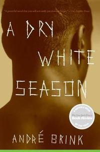 Cover image for A Dry White Season