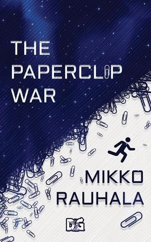 Cover image for The Paperclip War