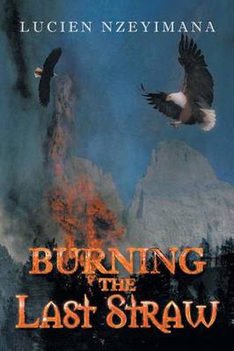 Cover image for Burning the Last Straw