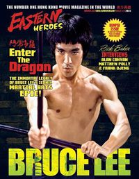 Cover image for Eastern Heroes BRUCE LEE SPECIAL